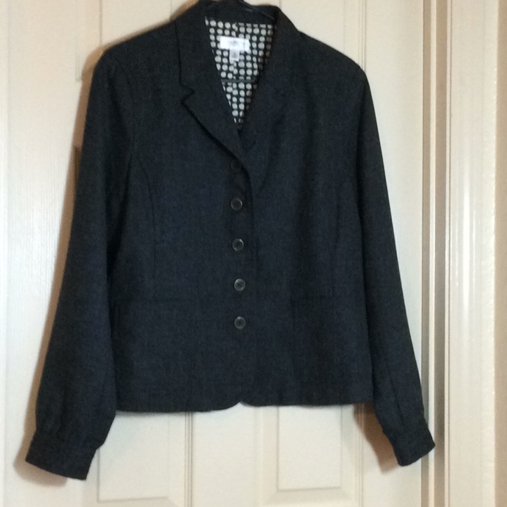 Isaac Mizrahi Blazer Sz 16